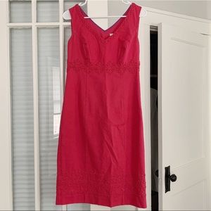 Boden Pink Dress